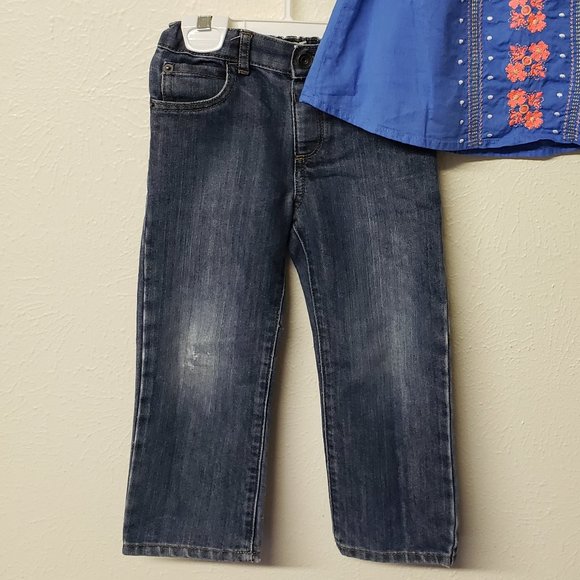 Children's Place jeans - Picture 1 of 6